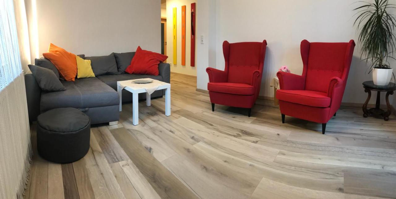 Ferienwohnung Horn Pirna Zewnętrze zdjęcie