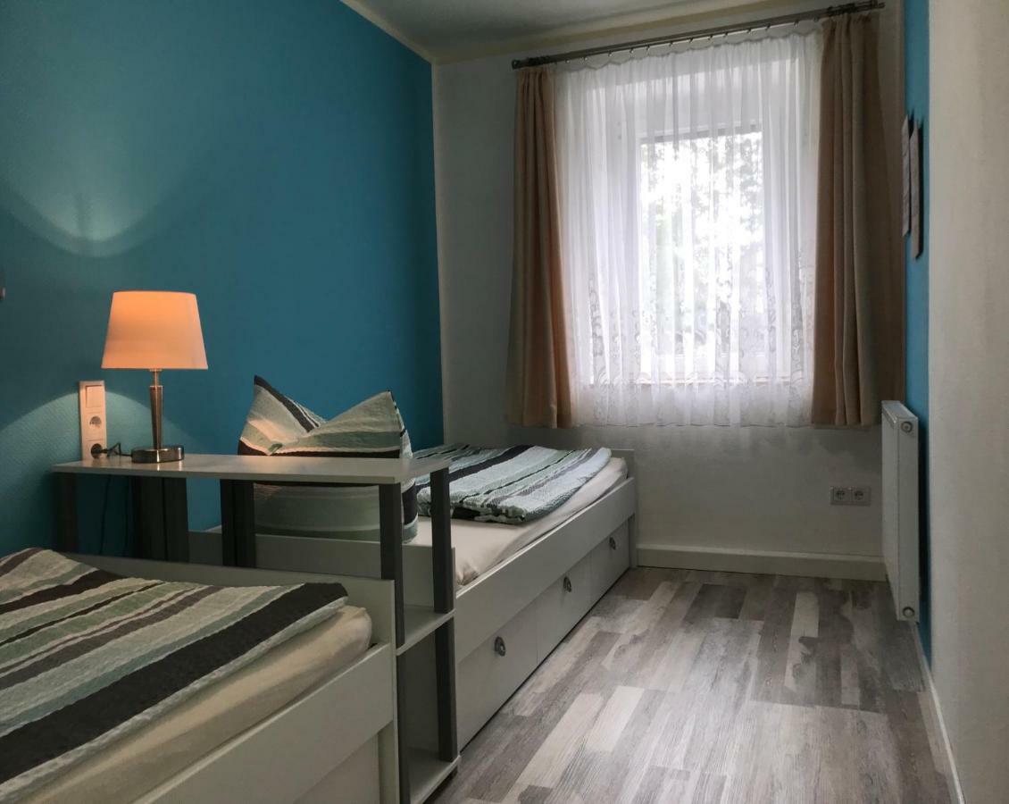 Ferienwohnung Horn Pirna Zewnętrze zdjęcie